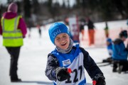 FIS Latvijas Čempionāts 3. posms, pirmā diena, Foto: Jānis Vīksna