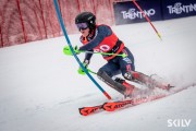 FIS Baltijas kauss 2025 2. posms elitei, SL, Foto: E.Lukšo