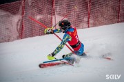 FIS Baltijas kauss 2025 2. posms elitei, SL, Foto: E.Lukšo