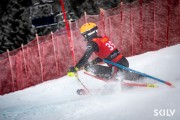 FIS Baltijas kauss 2025 2. posms elitei, SL, Foto: E.Lukšo