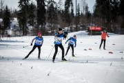 FIS Latvijas Čempionāts 3. posms, pirmā diena, Foto: Jānis Vīksna