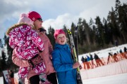 FIS Latvijas Čempionāts 3. posms, pirmā diena, Foto: Jānis Vīksna