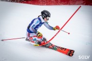 FIS Baltijas kauss 2025 2. posms elitei, SL, Foto: E.Lukšo