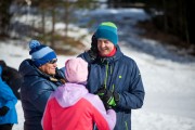 FIS Latvijas Čempionāts 3. posms, pirmā diena, Foto: Jānis Vīksna