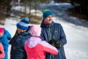 FIS Latvijas Čempionāts 3. posms, pirmā diena, Foto: Jānis Vīksna