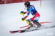 FIS Baltijas kauss 2025 2. posms elitei, SL, Foto: E.Lukšo