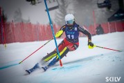 FIS Baltijas kauss 2025 2. posms elitei, SL, Foto: E.Lukšo