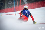 FIS Baltijas kauss 2025 2. posms elitei, SL, Foto: E.Lukšo