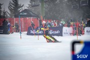 FIS Baltijas kauss 2025 2. posms elitei, SL, Foto: E.Lukšo