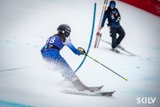 FIS Baltijas kauss 2025 2. posms elitei, SL, Foto: E.Lukšo
