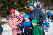 FIS Latvijas Čempionāts 3. posms, pirmā diena, Foto: Jānis Vīksna