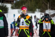 FIS Latvijas Čempionāts 3. posms, pirmā diena, Foto: Jānis Vīksna