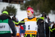 FIS Latvijas Čempionāts 3. posms, pirmā diena, Foto: Jānis Vīksna