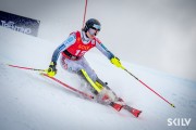 FIS Baltijas kauss 2025 2. posms elitei, SL, Foto: E.Lukšo