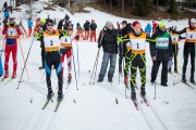 FIS Latvijas Čempionāts 3. posms, pirmā diena, Foto: Jānis Vīksna