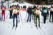 FIS Latvijas Čempionāts 3. posms, pirmā diena, Foto: Jānis Vīksna