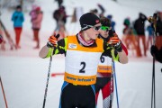 FIS Latvijas Čempionāts 3. posms, pirmā diena, Foto: Jānis Vīksna