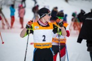 FIS Latvijas Čempionāts 3. posms, pirmā diena, Foto: Jānis Vīksna