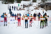 FIS Latvijas Čempionāts 3. posms, pirmā diena, Foto: Jānis Vīksna