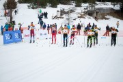 FIS Latvijas Čempionāts 3. posms, pirmā diena, Foto: Jānis Vīksna