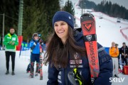 FIS Baltijas kauss 2025 2. posms elitei, SL, Foto: E.Lukšo