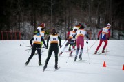 FIS Latvijas Čempionāts 3. posms, pirmā diena, Foto: Jānis Vīksna