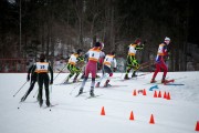 FIS Latvijas Čempionāts 3. posms, pirmā diena, Foto: Jānis Vīksna