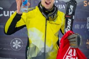 FIS Baltijas kauss 2025 2. posms elitei, SL, Foto: E.Lukšo