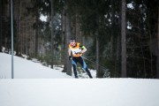 FIS Latvijas Čempionāts 3. posms, pirmā diena, Foto: Jānis Vīksna