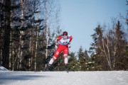 FIS Latvijas Čempionāts 2018 otrias posms, intervāla starts, Foto: Jānis Vīksna