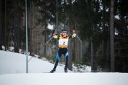 FIS Latvijas Čempionāts 3. posms, pirmā diena, Foto: Jānis Vīksna