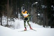 FIS Latvijas Čempionāts 3. posms, pirmā diena, Foto: Jānis Vīksna