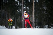 FIS Latvijas Čempionāts 3. posms, pirmā diena, Foto: Jānis Vīksna