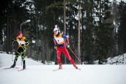 FIS Latvijas Čempionāts 3. posms, pirmā diena, Foto: Jānis Vīksna