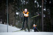 FIS Latvijas Čempionāts 3. posms, pirmā diena, Foto: Jānis Vīksna