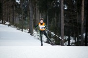 FIS Latvijas Čempionāts 3. posms, pirmā diena, Foto: Jānis Vīksna