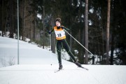 FIS Latvijas Čempionāts 3. posms, pirmā diena, Foto: Jānis Vīksna