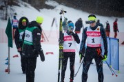 FIS Latvijas Čempionāts 3. posms, pirmā diena, Foto: Jānis Vīksna