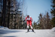 FIS Latvijas Čempionāts 2018 otrias posms, intervāla starts, Foto: Jānis Vīksna