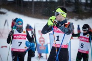 FIS Latvijas Čempionāts 3. posms, pirmā diena, Foto: Jānis Vīksna