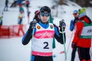 FIS Latvijas Čempionāts 3. posms, pirmā diena, Foto: Jānis Vīksna