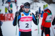 FIS Latvijas Čempionāts 3. posms, pirmā diena, Foto: Jānis Vīksna