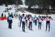 FIS Latvijas Čempionāts 3. posms, pirmā diena, Foto: Jānis Vīksna