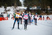 FIS Latvijas Čempionāts 3. posms, pirmā diena, Foto: Jānis Vīksna