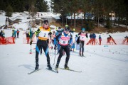 FIS Latvijas Čempionāts 3. posms, pirmā diena, Foto: Jānis Vīksna