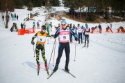 FIS Latvijas Čempionāts 3. posms, pirmā diena, Foto: Jānis Vīksna