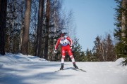 FIS Latvijas Čempionāts 2018 otrias posms, intervāla starts, Foto: Jānis Vīksna