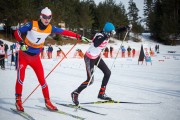 FIS Latvijas Čempionāts 3. posms, pirmā diena, Foto: Jānis Vīksna