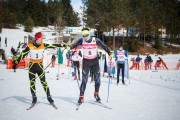 FIS Latvijas Čempionāts 3. posms, pirmā diena, Foto: Jānis Vīksna