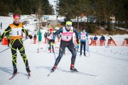 FIS Latvijas Čempionāts 3. posms, pirmā diena, Foto: Jānis Vīksna